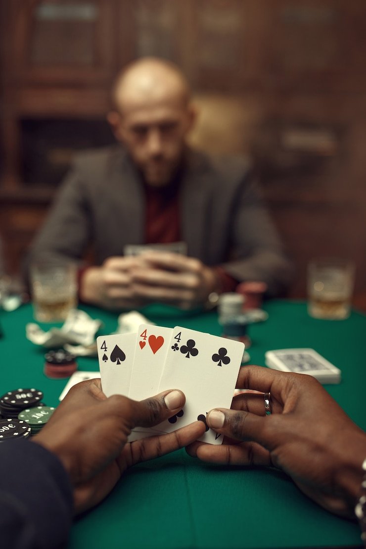 Halaman katalog Play'n GO di bettingan menampilkan grid game dengan gambar tema, nama, dan tombol akses cepat